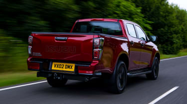 Isuzu D-Max